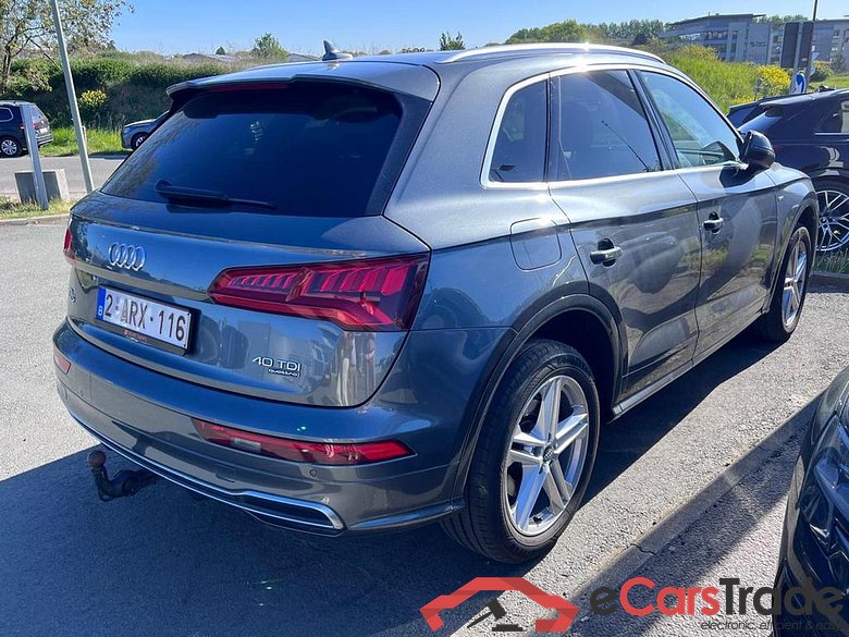 AUDI Q5 Dsl Q5 40 TDi Quattro Sport S tronic #4