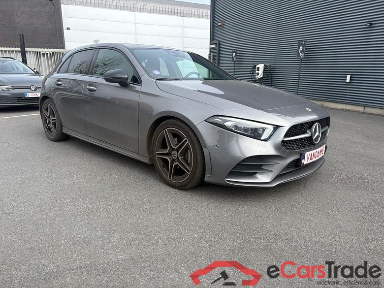 MERCEDES-BENZ A 180 Business Solution AMG Line #2