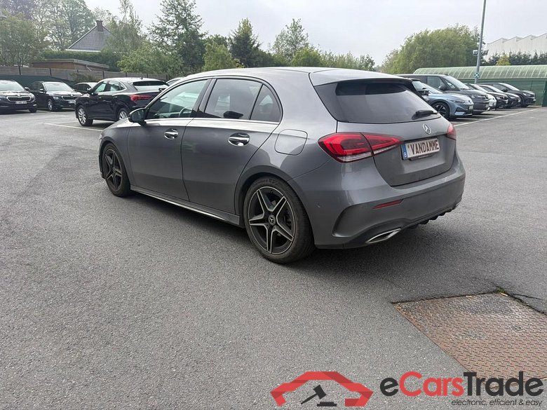 MERCEDES-BENZ A 180 Business Solution AMG Line #3