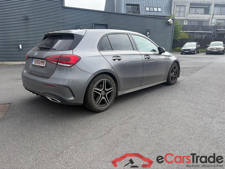 MERCEDES-BENZ A 180 Business Solution AMG Line #4