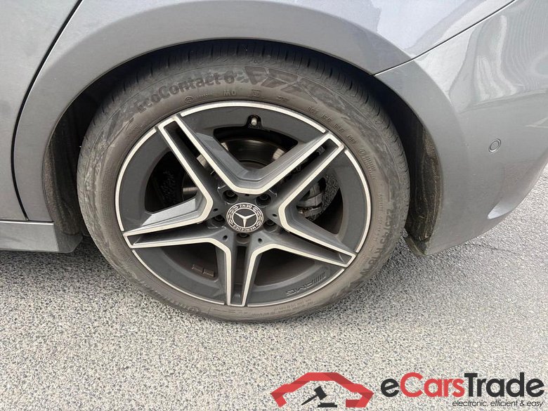 MERCEDES-BENZ A 180 Business Solution AMG Line #5