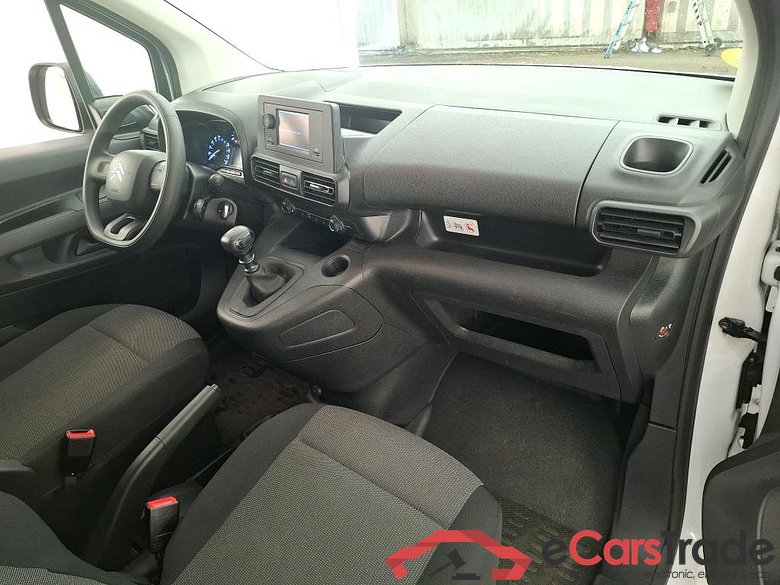 Berlingo Fourgon Berlingo Cabine Approfondie XL 1.5 BlueHDi 100CV BVM6 6E #5