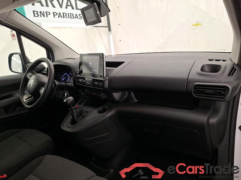 Berlingo Fourgon Driver M 650 1.5 BlueHDi 100CV BVM6 E6d #5