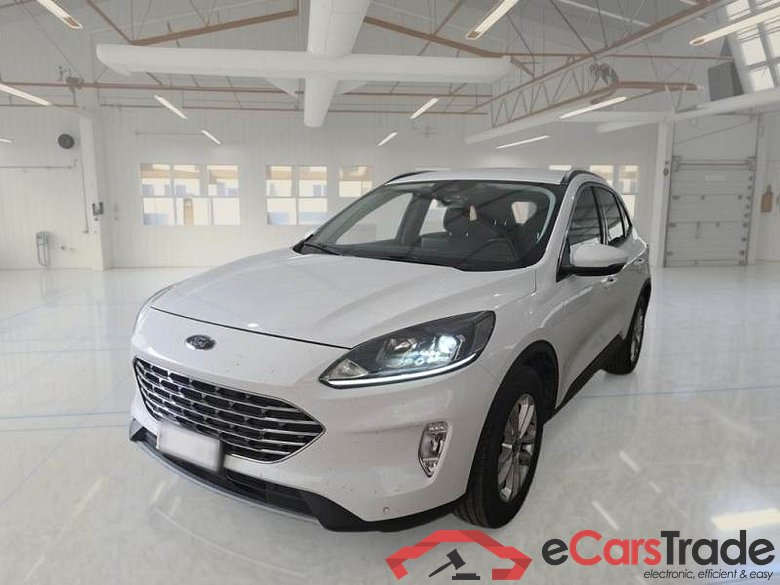 FORD KUGA / 2019 / 5P / SUV 1.5 ECOBLUE 120CV 2WD TITANIUM BUS. AUTO