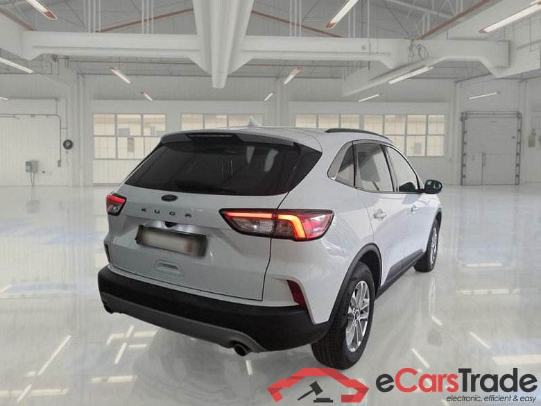 FORD KUGA / 2019 / 5P / SUV 1.5 ECOBLUE 120CV 2WD TITANIUM BUS. AUTO #2