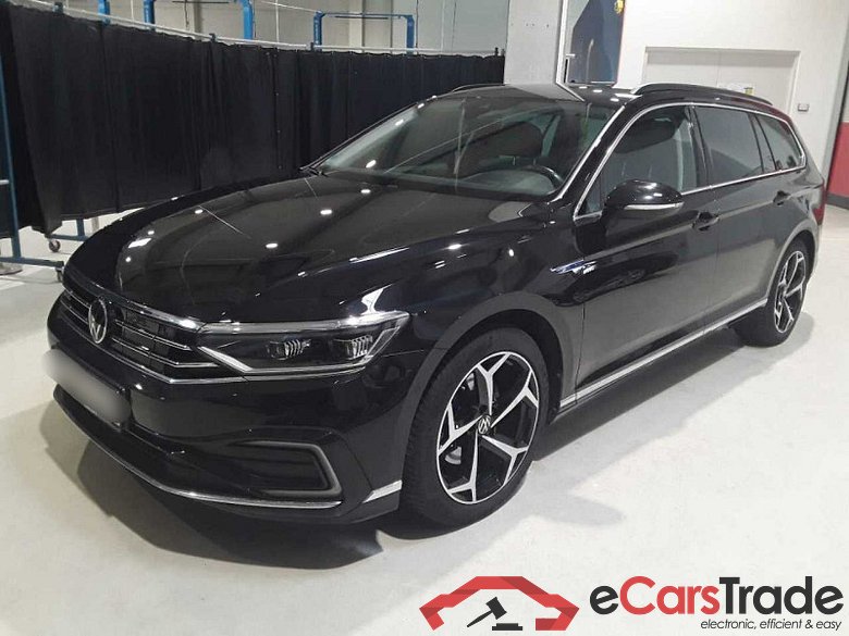Volkswagen Passat Variant (CB5)(03.2019->2024) DE - Kb5 1.4 TSI Plug-In Hybrid EU6d, GTE OPF (EURO 6d), (Facelift) 2019 - 2023 #1