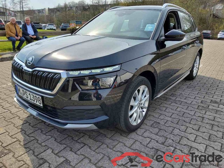 Skoda Kamiq (NW4)(07.2019->) DE - SUV5 1.0 TSI EU6d, Style OPF (EURO 6d), 2020 - 2023