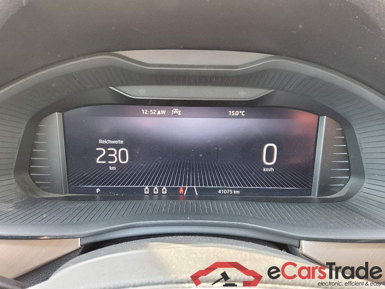 Skoda Kamiq (NW4)(07.2019->) DE - SUV5 1.0 TSI EU6d, Style OPF (EURO 6d), 2020 - 2023 #6