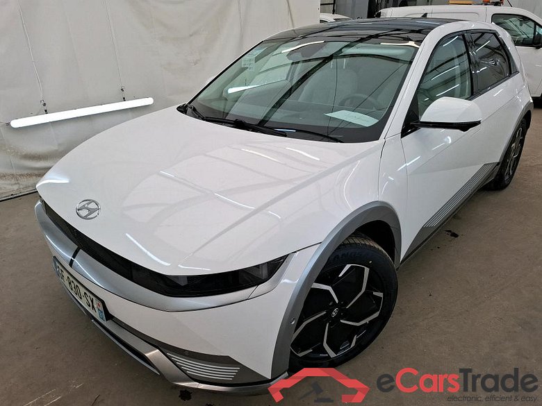 Ioniq 5 Executive Electrique 72kWh BVA #1