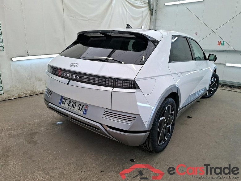 Ioniq 5 Executive Electrique 72kWh BVA #4