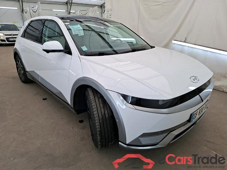 Ioniq 5 Executive Electrique 72kWh BVA #5
