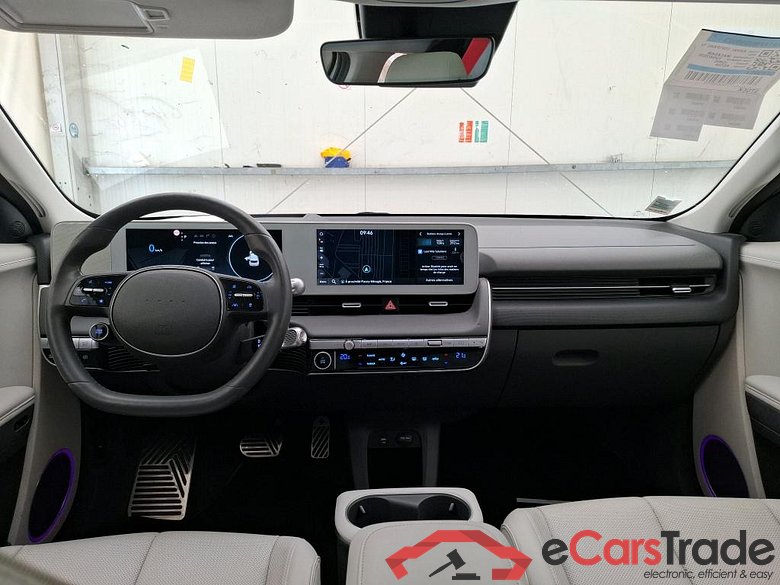 Ioniq 5 Executive Electrique 72kWh BVA #6