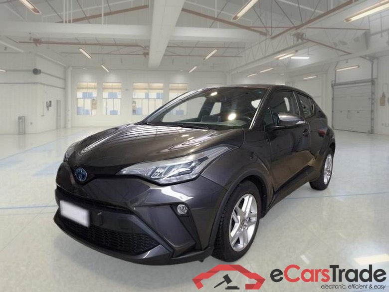 TOYOTA C-HR / 2019 / 5P / SUV 1.8H (122CV) E-CVT BUSINESS #1