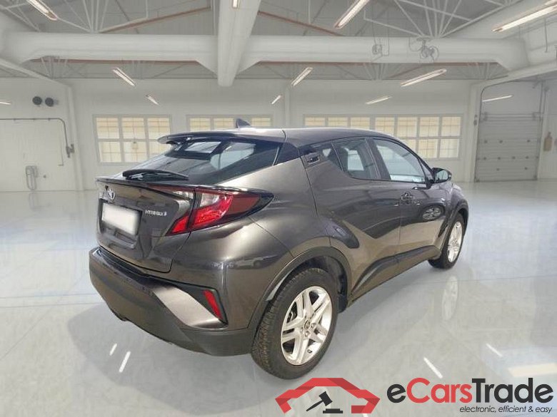 TOYOTA C-HR / 2019 / 5P / SUV 1.8H (122CV) E-CVT BUSINESS #2