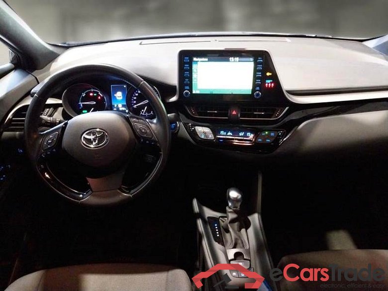 TOYOTA C-HR / 2019 / 5P / SUV 1.8H (122CV) E-CVT BUSINESS #3