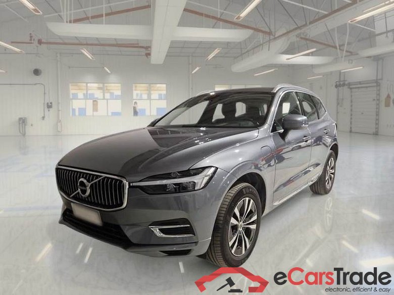 VOLVO XC60 / 2017 / 5P / SUV T6 PLUG-IN AWD AUTO RECHARGE INS. EXP #1