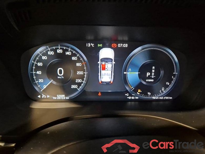 VOLVO XC60 / 2017 / 5P / SUV T6 PLUG-IN AWD AUTO RECHARGE INS. EXP #4