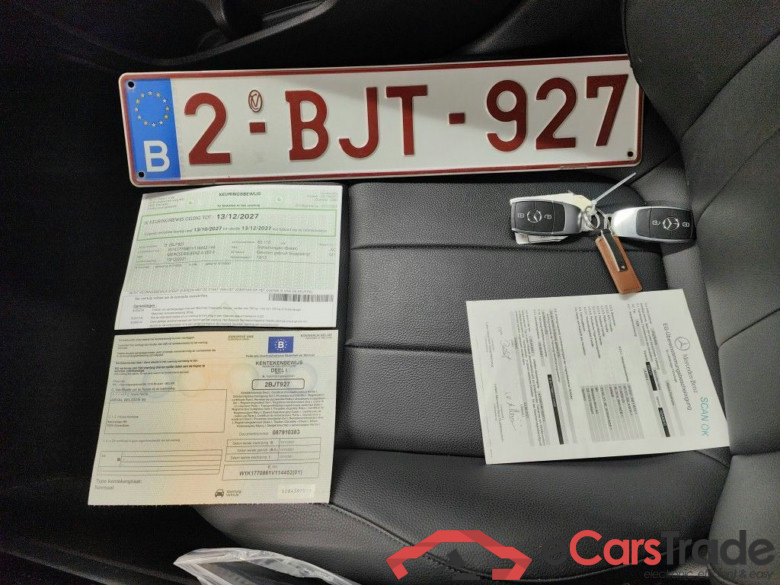 Mercedes-Benz A-Klasse A 250 e Business Solution 5d #4