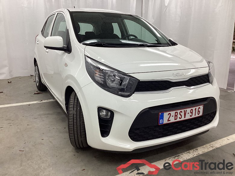 Kia, Picanto FL'20, KIA Picanto 1.0 MPI 67 Pure 5d #2