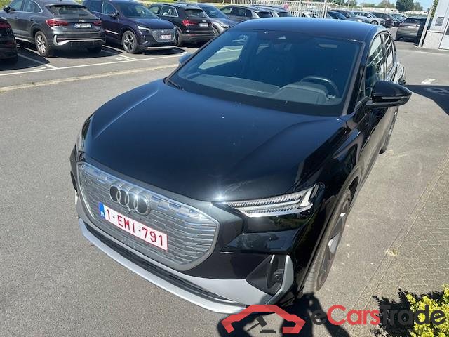 AUDI Q4 Sportback e-tron Audi Q4 Sportback S line 40 e-tron  150,00 kW #2