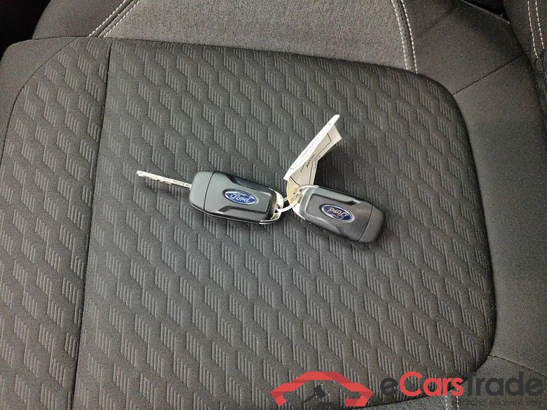 Ford Puma 1.0i Ecoboost MHEV 92kW Aut. Titanium 5d #4