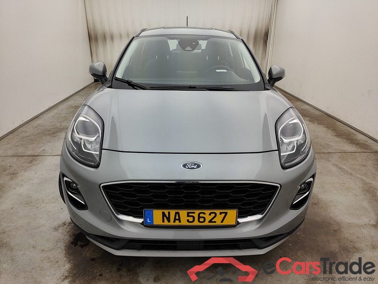 Ford Puma 1.0i Ecoboost MHEV 92kW Aut. Titanium 5d #5