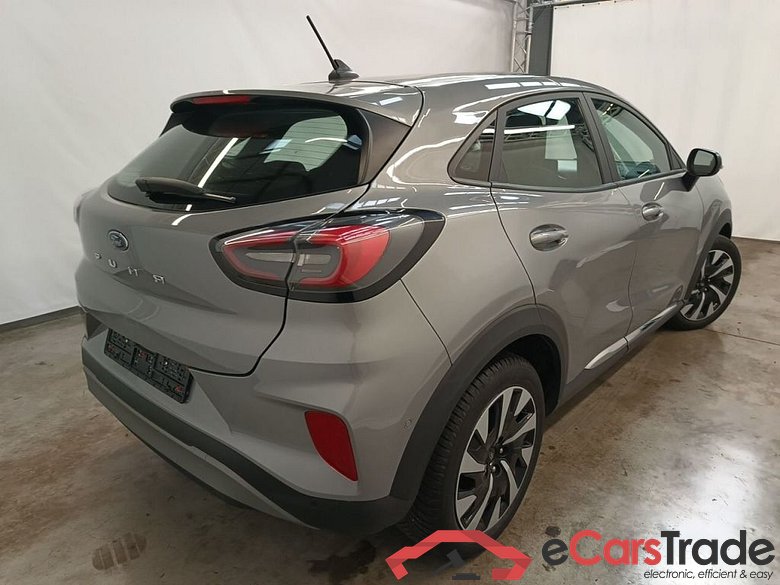 Ford Puma 1.0i Ecoboost MHEV 92kW Aut. Titanium 5d #2