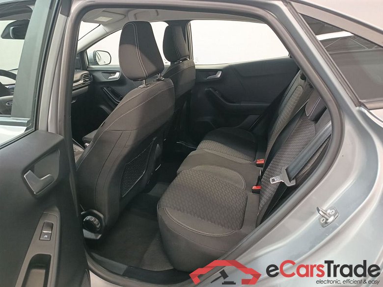 Ford Puma 1.0i Ecoboost MHEV 92kW Aut. Titanium 5d #3