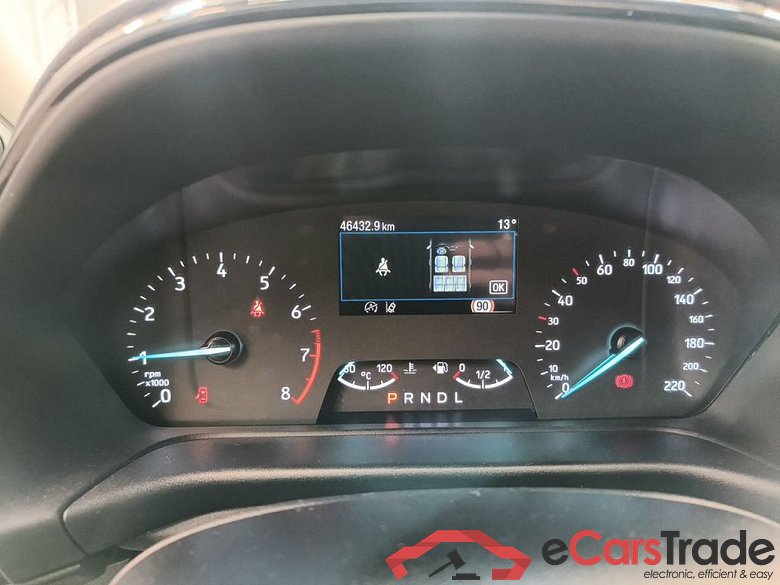 Ford Puma 1.0i Ecoboost MHEV 92kW Aut. Titanium 5d #6