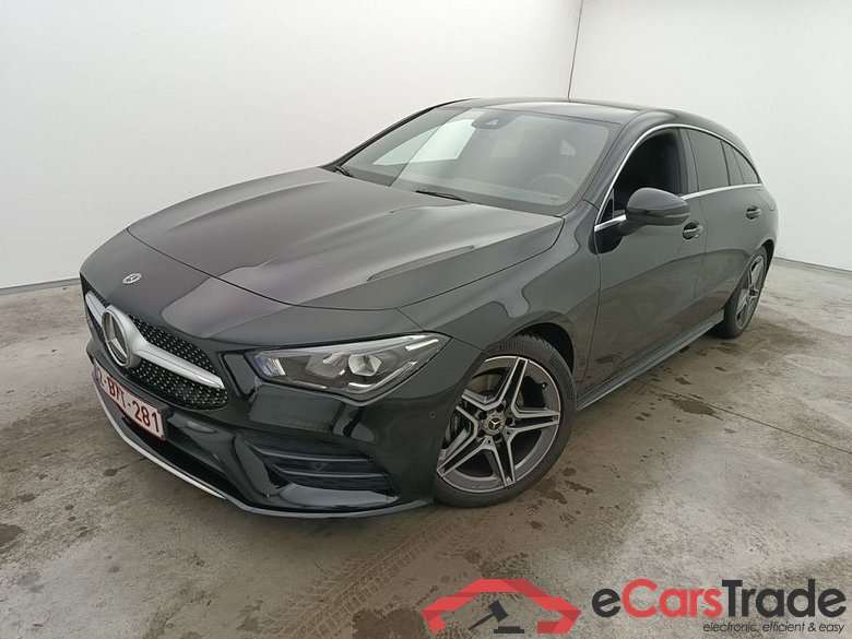 Mercedes-Benz CLA Shooting Brake CLA 180 d Business Solution Aut. 5d
