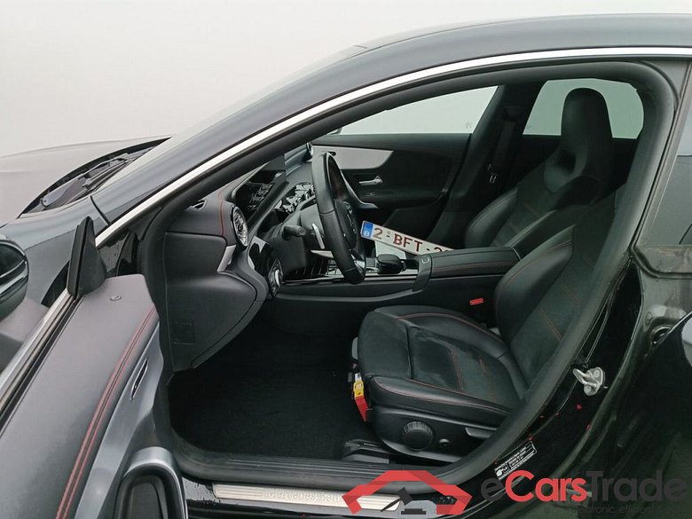 Mercedes-Benz CLA Shooting Brake CLA 180 d Business Solution Aut. 5d #3