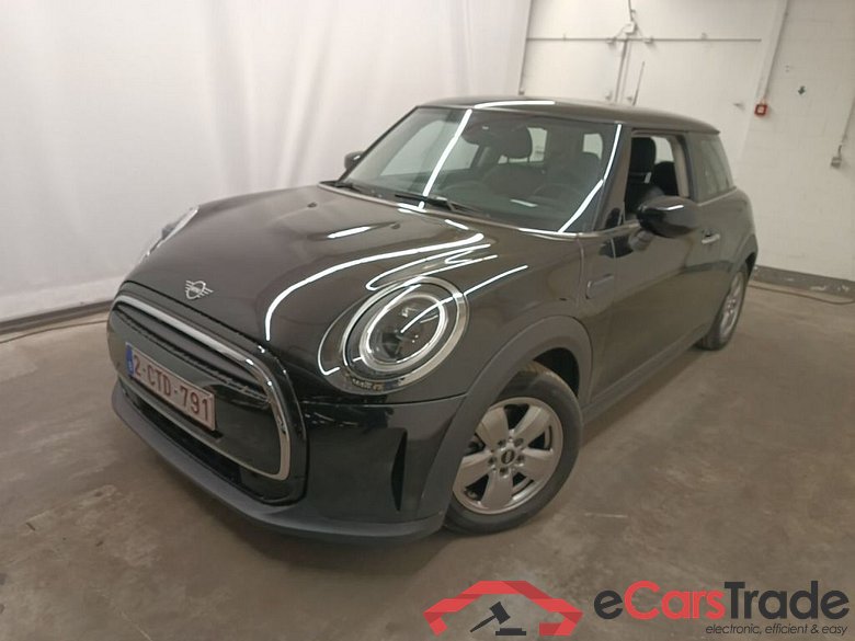 Mini Cooper 3d #1