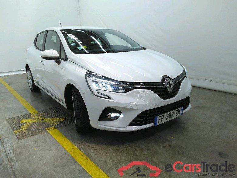 Clio V Business 1.5 dCi 85CV BVM6 E6dT #4