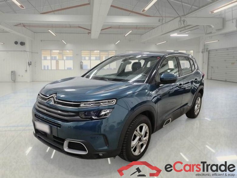 CITROEN C5 AIRCROSS / 2018 / 5P / SUV BLUEHDI 130 SeS BUSINESS EAT8 #1
