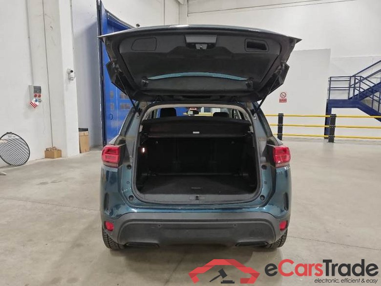 CITROEN C5 AIRCROSS / 2018 / 5P / SUV BLUEHDI 130 SeS BUSINESS EAT8 #5