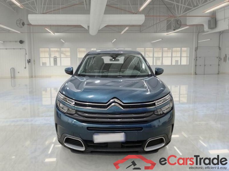 CITROEN C5 AIRCROSS / 2018 / 5P / SUV BLUEHDI 130 SeS BUSINESS EAT8 #6