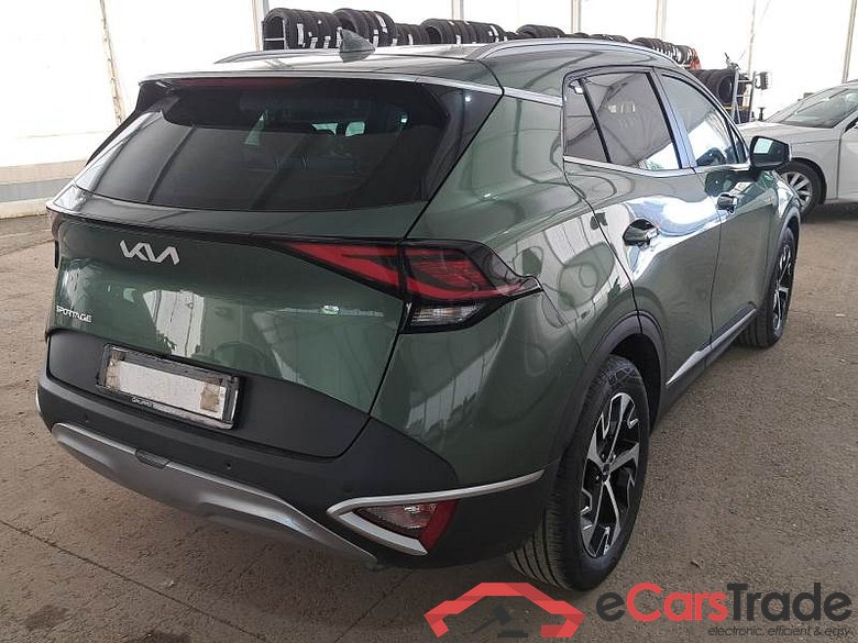 KIA SPORTAGE / 2021 / 5P / SUV 1.6 CRDI MHEV STYLE 2WD #2