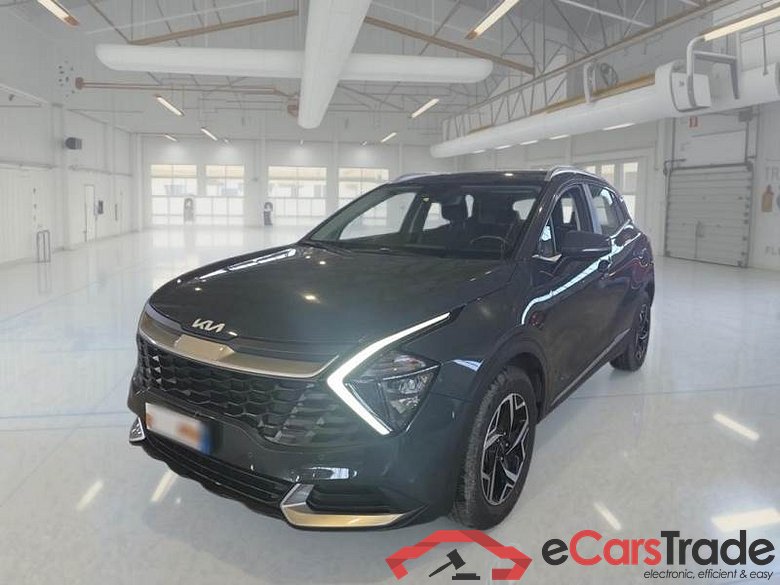 KIA SPORTAGE / 2021 / 5P / SUV 1.6 CRDI MHEV BUSINESS 2WD DCT #1