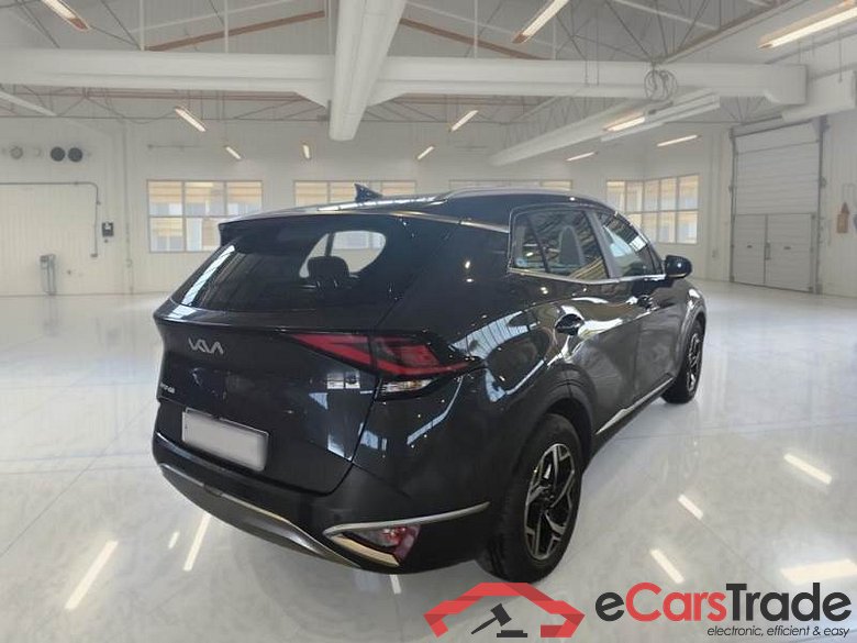 KIA SPORTAGE / 2021 / 5P / SUV 1.6 CRDI MHEV BUSINESS 2WD DCT #2