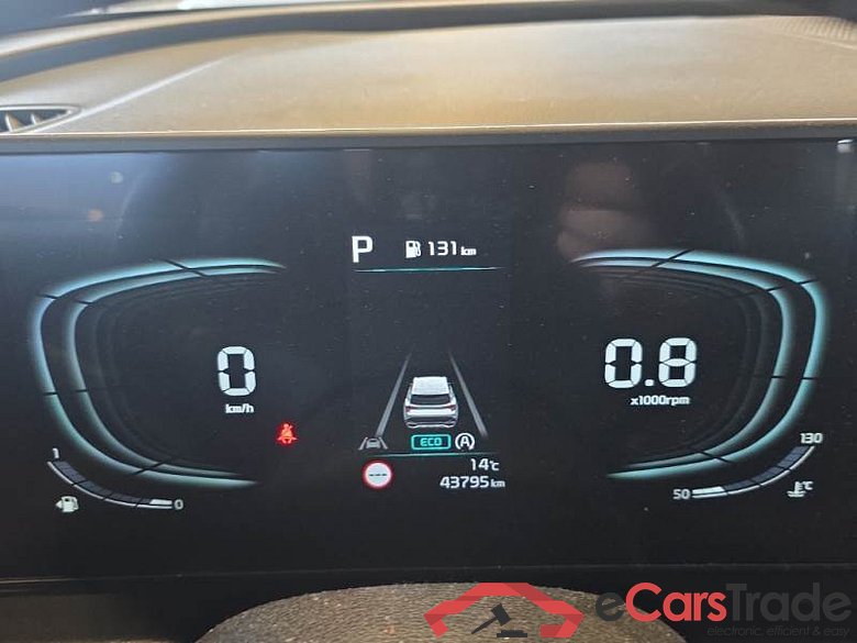 KIA SPORTAGE / 2021 / 5P / SUV 1.6 CRDI MHEV BUSINESS 2WD DCT #4