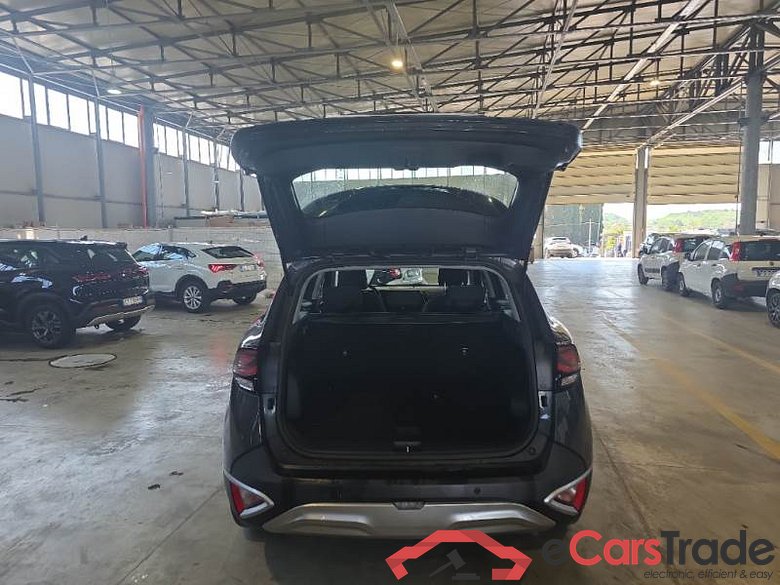 KIA SPORTAGE / 2021 / 5P / SUV 1.6 CRDI MHEV BUSINESS 2WD DCT #5