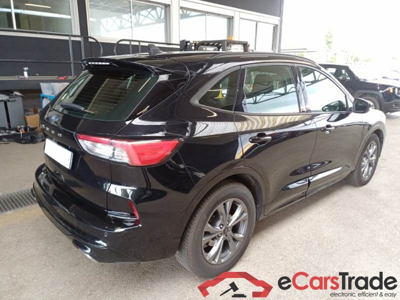FORD KUGA / 2019 / 5P / SUV 1.5 ECOBLUE 120CV 2WD ST-LINE AUTO (AUTOCARRO) #1