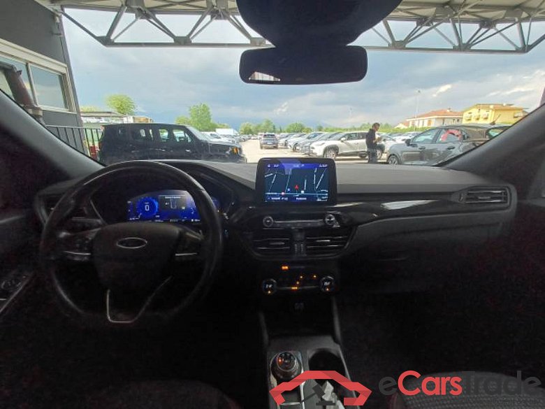 FORD KUGA / 2019 / 5P / SUV 1.5 ECOBLUE 120CV 2WD ST-LINE AUTO (AUTOCARRO) #2