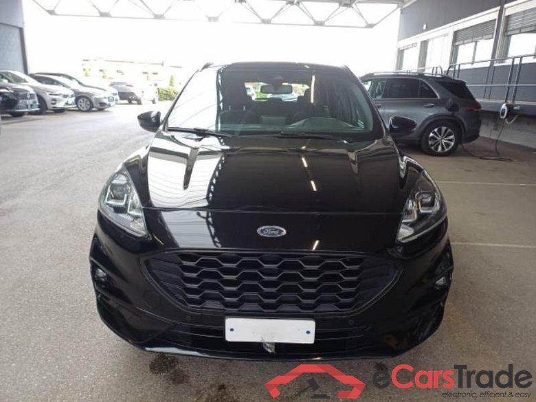FORD KUGA / 2019 / 5P / SUV 1.5 ECOBLUE 120CV 2WD ST-LINE AUTO (AUTOCARRO) #5