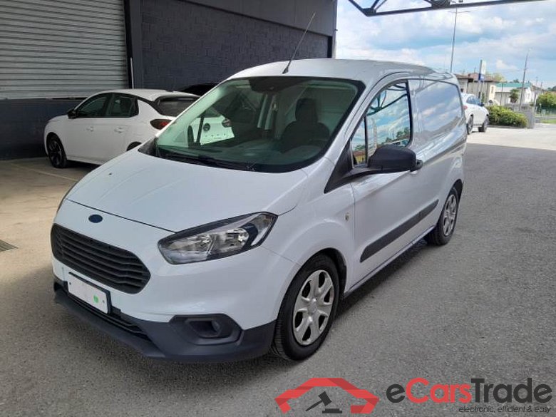 FORD TRANSIT COURIER / 2018 / 4P / VETT. FURGONATA 1.5 TDCI 75 CV TREND #1