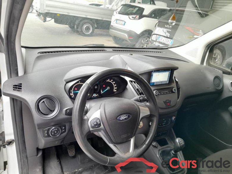 FORD TRANSIT COURIER / 2018 / 4P / VETT. FURGONATA 1.5 TDCI 75 CV TREND #3