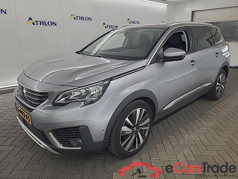 PEUGEOT 5008 Blue Lease Premium PureTech 180 S&S EAT8 5D 133kW