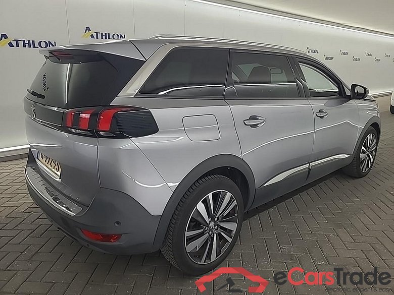 PEUGEOT 5008 Blue Lease Premium PureTech 180 S&S EAT8 5D 133kW #3