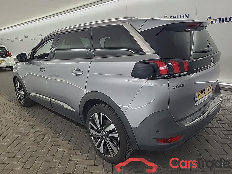 PEUGEOT 5008 Blue Lease Premium PureTech 180 S&S EAT8 5D 133kW #4