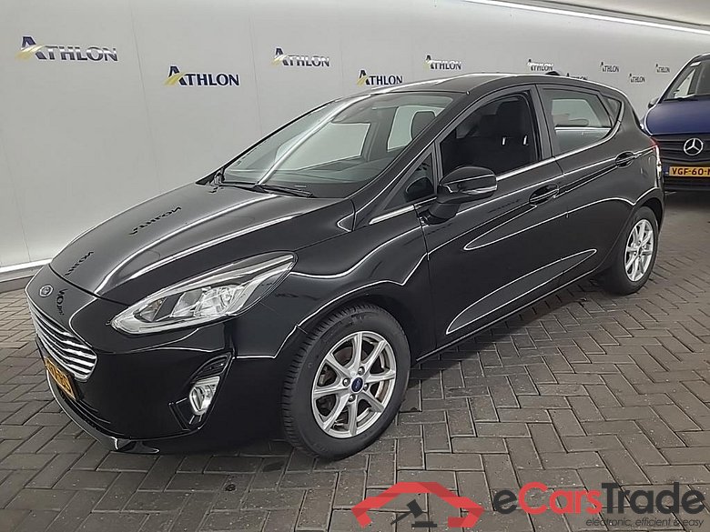 FORD Fiesta 1.0 EcoBoost 95pk Titanium 5D
